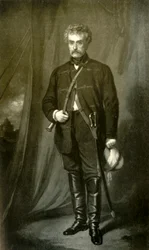 Sir Colin Campbell, afterwards Lord Clyde