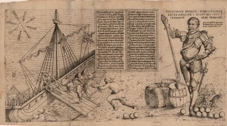 Sir Francis Drake