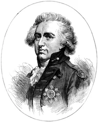 Sir Henry Clinton, 18th Century British General