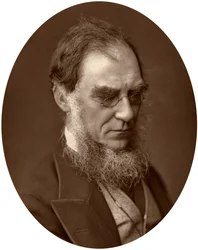 Sir Joseph Dalton Hooker, Director of Royal Gardens at Kew