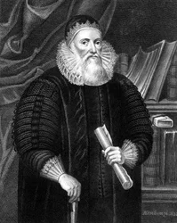 Sir Julius Caesar, English judge and politician