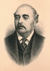 Sir Matthew White Ridley, 1st Viscount Ridley, British Conservative Politician