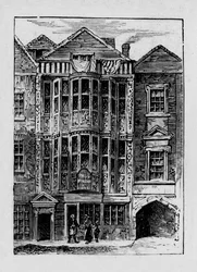 Sir Paul Pindars House
