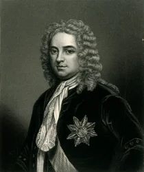 Sir Robert Walpole, c. 1710, c. 1884