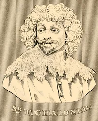 Sir T. Chaloner