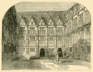 Sir Thomas Gresham