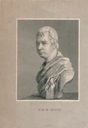 Sir Walter Scott, 19th century