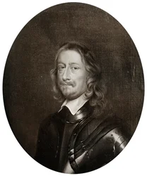 Sir William Waller, English Soldier, 17th Century, 1899