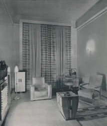 Sitting Room, 1933
