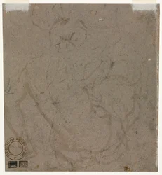 Sketch verso