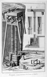 Smelting Iron Furnace