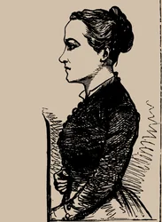 Sophia Perovskaya Before the Court, 1881