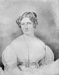 Sophie Dawes, Baronne de Feuchères c1795-1840, 1910