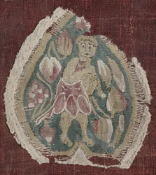 Spade-shaped Ornament