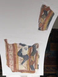 Spandrel Decoration
