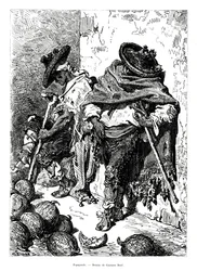 Spaniards, 1886