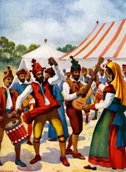 Spanish Gypsies