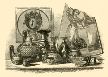Specimens of Carthaginian Art, 1890