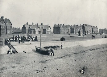 St. Annes-On-Sea - The South Promenade