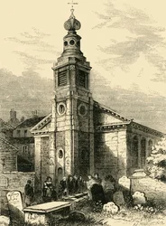 St. Annes, Soho