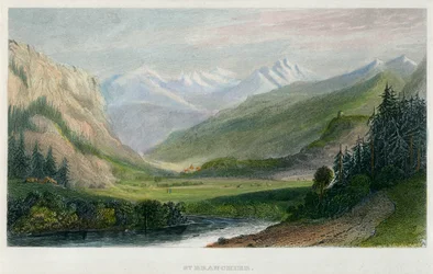 St Branchier, 19th century