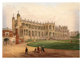St Georges Chapel