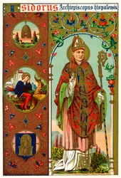 St Isidore, 1886