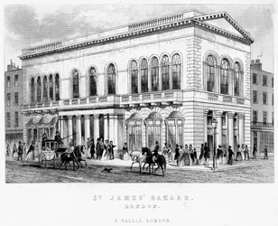 St James