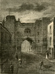 St. Johns Gate, Clerkenwell