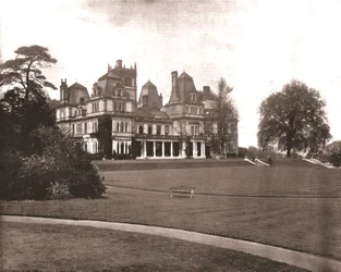 St Leonards Hill, Clewer, near Windsor, Berkshire, 1894