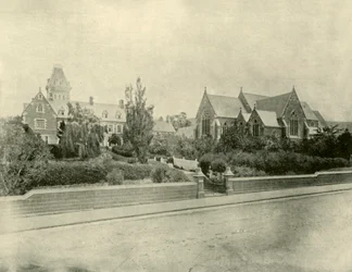 St. Mary