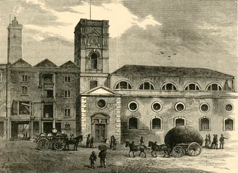 St. Olaves Church