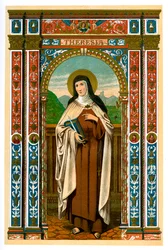 St Theresa of Avila