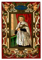 St Vincent de Paul, 1886