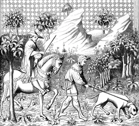 Stag Hunting