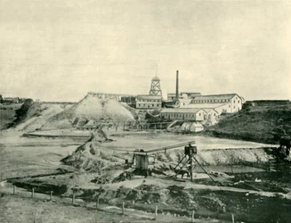 Star of the East Gold Mine, Ballarat