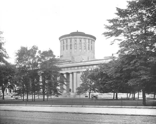 State Capitol, Columbus, Ohio, USA, c1900