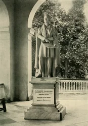 Statue of Lord Dalhousie