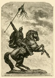 Statue of William the Conqueror, Falaise