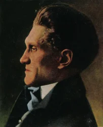 Stefan George 1868-1933, 1934