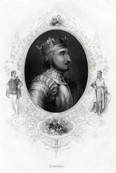 Stephen, the Last Norman King of England