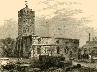Stoke Newington Church