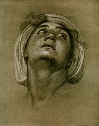 Study of a head
