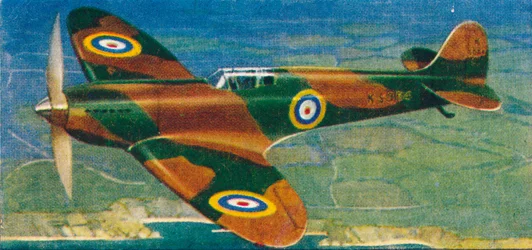 Supermarine Spitfire Fighter