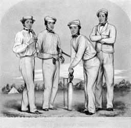 Surrey Cricketers