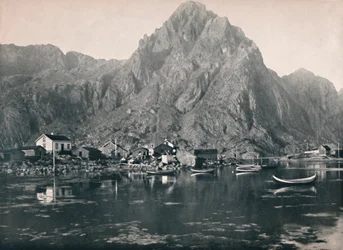 Svolvaer, Lofoten