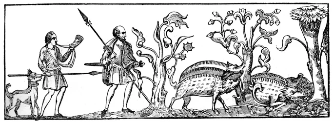 Swine Hunting