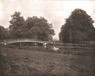 Syon House, Isleworth, 1894