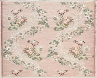 Taffeta, c. 1760