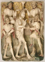 Taking of Christ, British